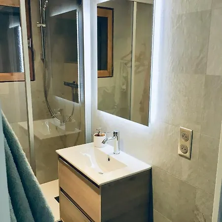 Cosy Et Chaleureux A Megeve Avec Vue Sur Le Mont Blanc Apartment *