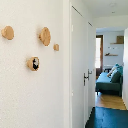 Apartment Cosy Et Chaleureux A Megeve Avec Vue Sur Le Mont Blanc Demi-Quartier