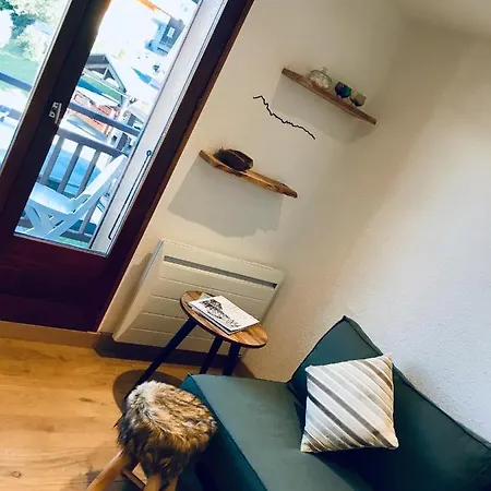Cosy Et Chaleureux A Megeve Avec Vue Sur Le Mont Blanc * Demi-Quartier