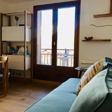 Cosy Et Chaleureux A Megeve Avec Vue Sur Le Mont Blanc Apartment *