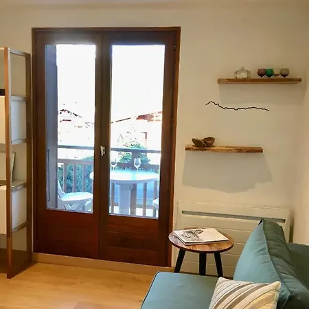 Cosy Et Chaleureux A Megeve Avec Vue Sur Le Mont Blanc *